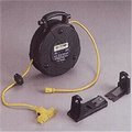 General Manufacturing Mid Size Portable Power Supply Reel, 40' Cord 2200-3000